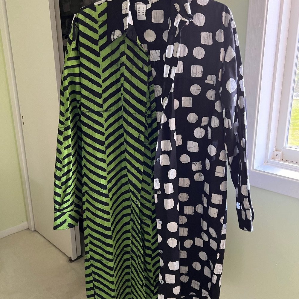 Osei Duro Labu Dress - Wag Rag